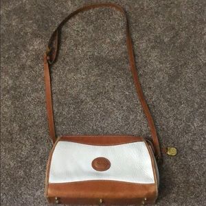 Vintage Dooney and Bourke leather purse